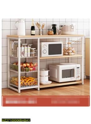 3 Layer Kitchen Rack