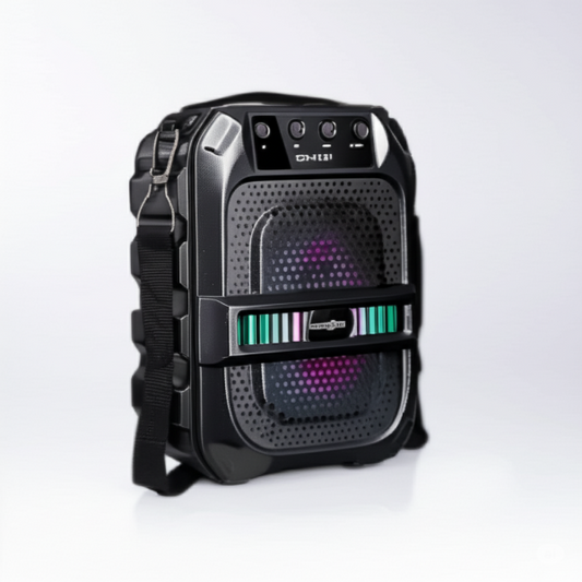 Gts-1191 10w Wireless Portable Bluetooth Speaker