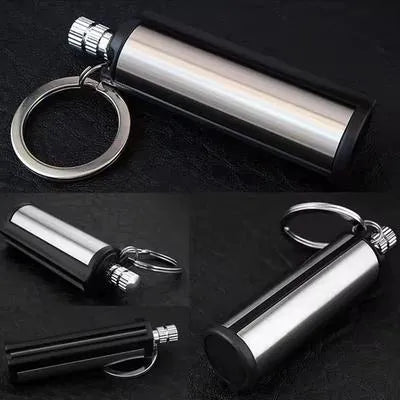 Stainless Steel Gas Lighter - 1 Pc for Everyday Cooking Solutions
