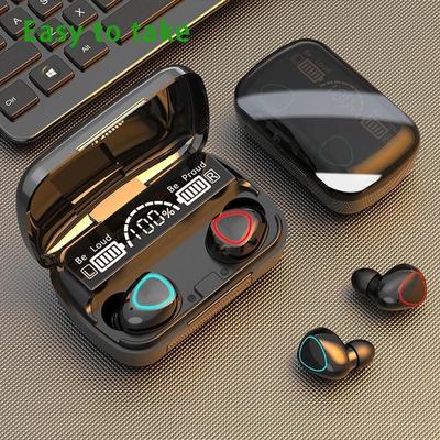 Black Earbuds