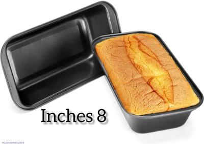 Loaf Cake Baking Mold - 8 Inch