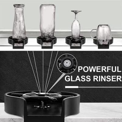Automatic Glass Rinser For Kitchen