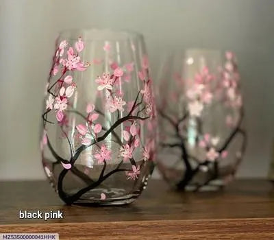 Insulated Glass Set - 2 Pcs for Travel