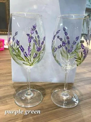 Insulated Glass Set - 2 Pcs for Travel