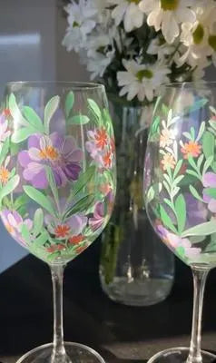 Insulated Glass Set - 2 Pcs for Travel