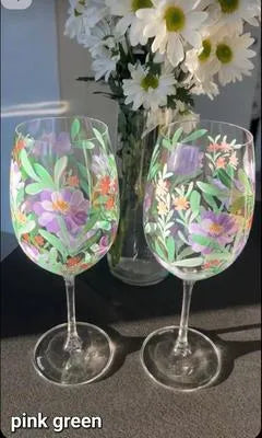 Insulated Glass Set - 2 Pcs for Travel