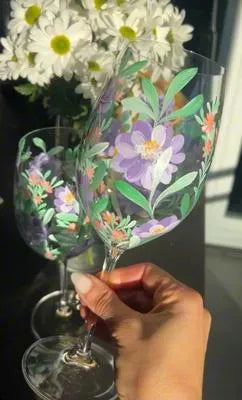 Insulated Glass Set - 2 Pcs for Travel