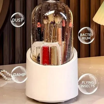 Makeup Brush Organizer
