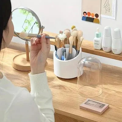 Makeup Brush Organizer