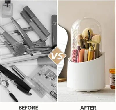 Makeup Brush Organizer