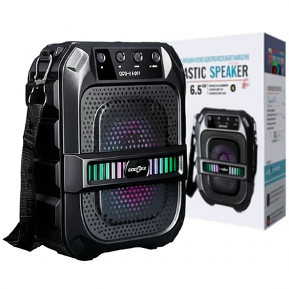 Gts-1191 10w Wireless Portable Bluetooth Speaker
