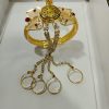 Women Watch Fashion Ladies Watches Full Diamond Watch | Stainless Steel Female Watch (with Box)