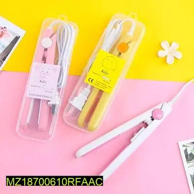 Mini Hair Straightener