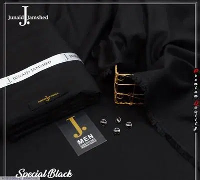 Men’s Unstitched Boski Plain Suit