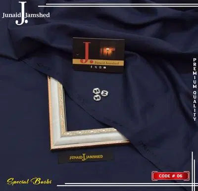 Men’s Unstitched Boski Plain Suit