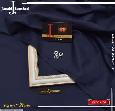 Men’s Unstitched Boski Plain Suit